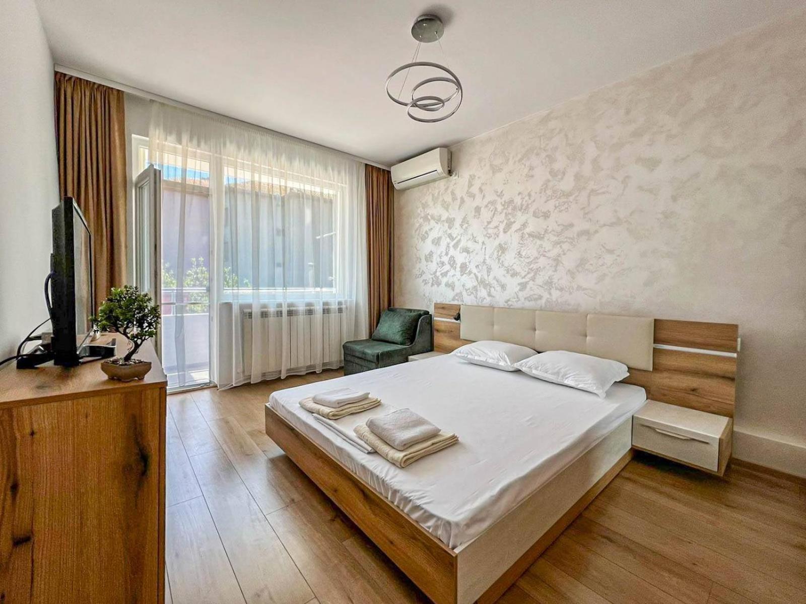 Апартамент Tiana Tsarevo Exterior photo